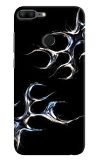 Chrome Tribal Honor 9 Lite Hard Case Back Cover by Casekaro