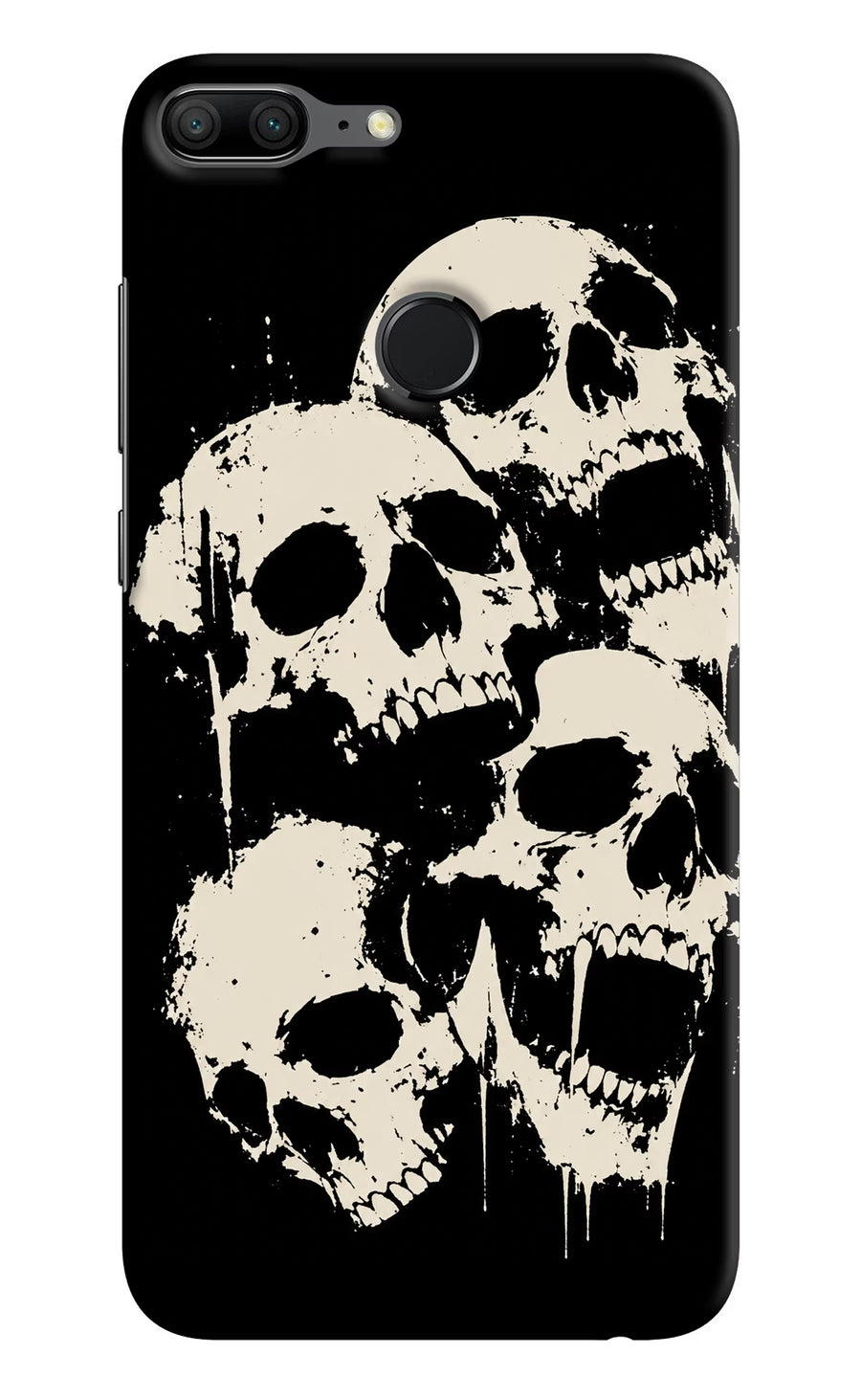Dead Stack Honor 9 Lite Back Cover, Hard case