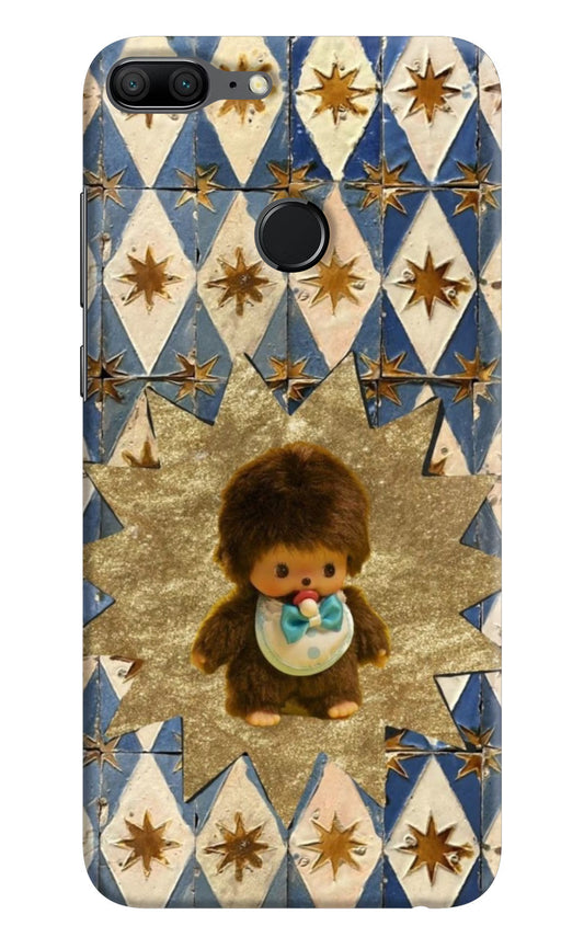 Woodooo Honor 9 Lite Back Cover