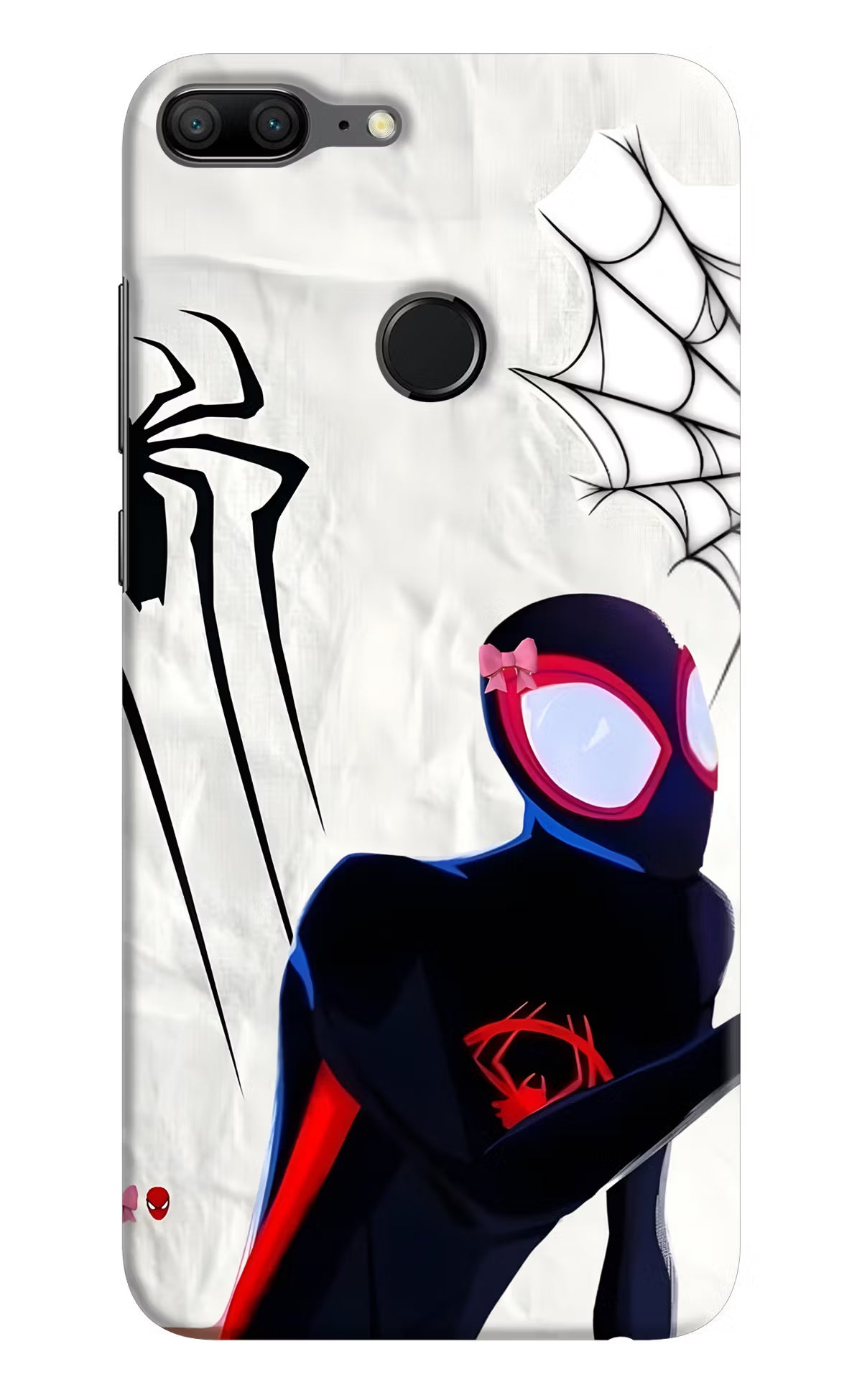 Miles Verse Honor 9 Lite Back Cover