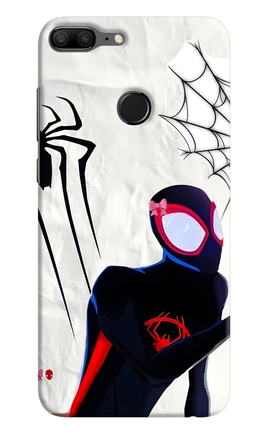 Miles Verse Honor 9 Lite Hard Case Back Cover by Casekaro