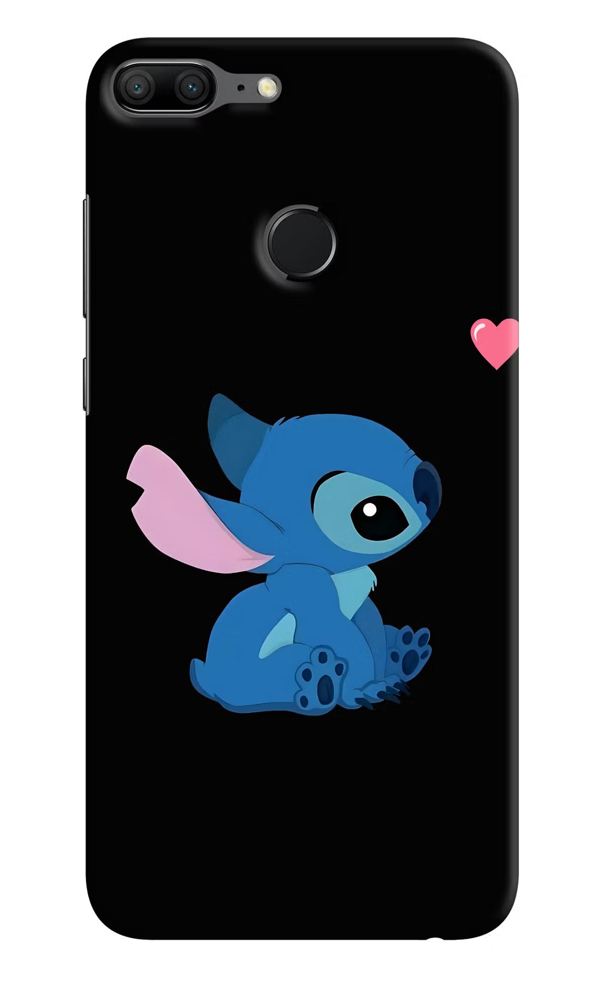 Stitch Crush Honor 9 Lite Back Cover