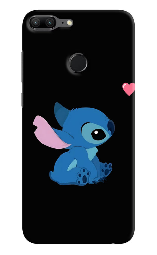 Stitch Crush Honor 9 Lite Back Cover