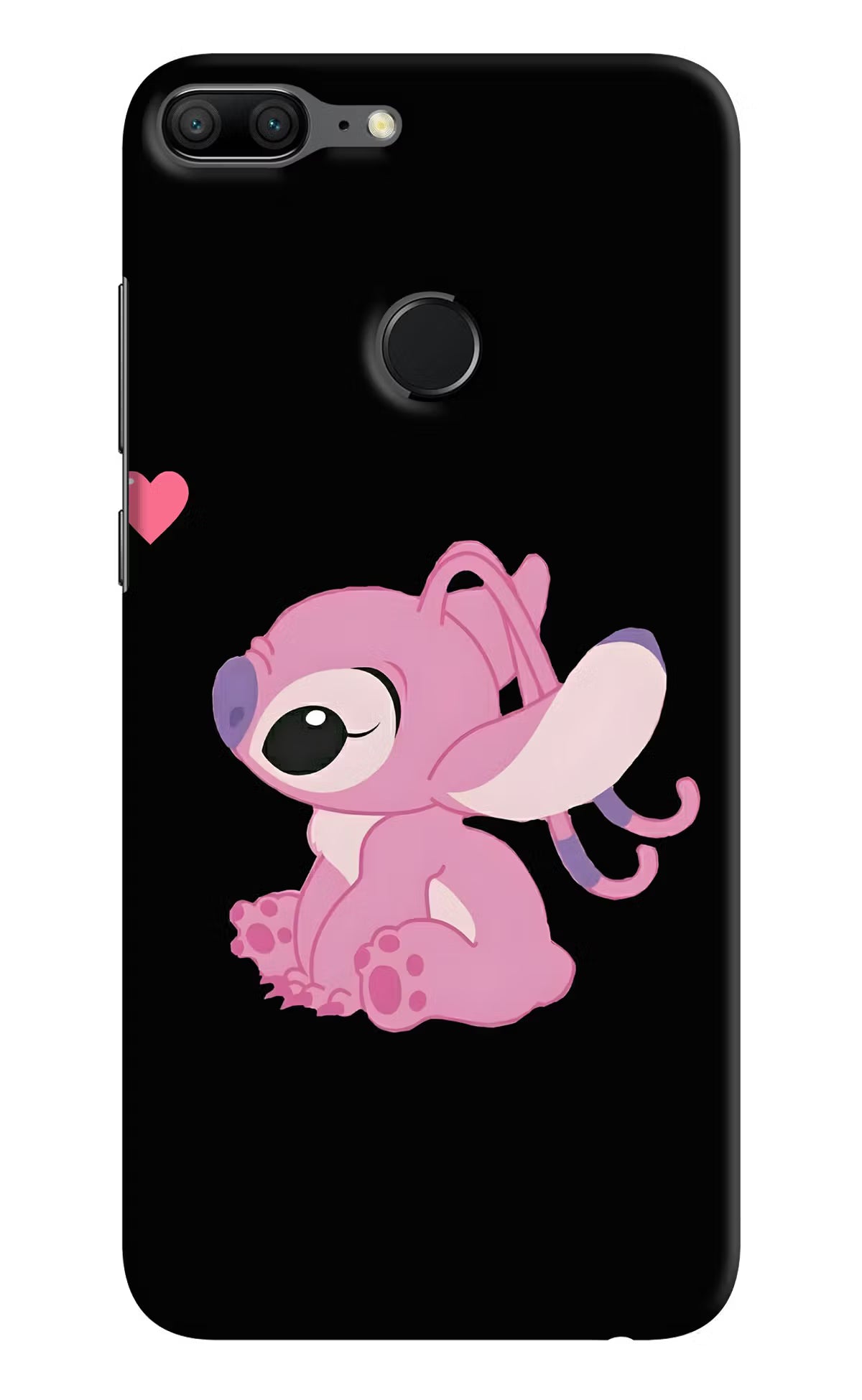 Angel Crush Honor 9 Lite Back Cover