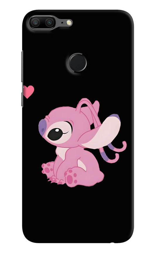 Angel Crush Honor 9 Lite Back Cover