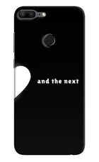 Next World Honor 9 Lite Hard Case Back Cover by Casekaro
