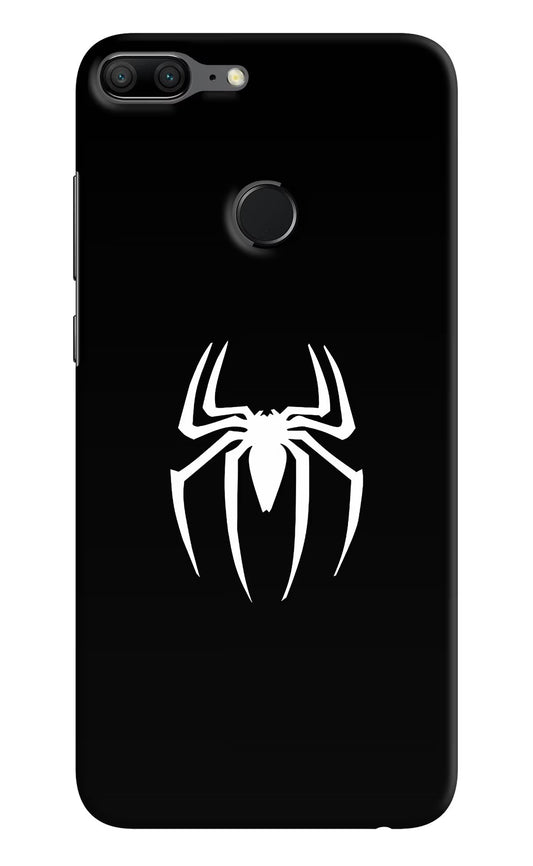 Miles Symbol Honor 9 Lite Back Cover