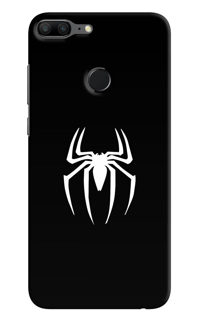 Miles Symbol Honor 9 Lite Hard Case Back Cover by Casekaro