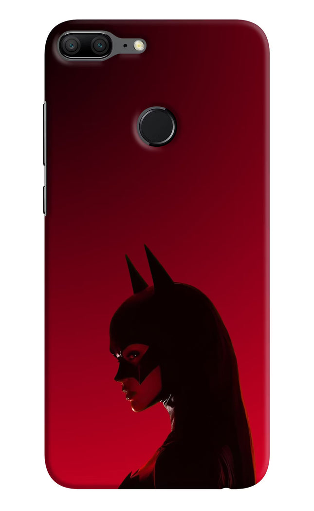 Night Thief Honor 9 Lite Hard Case Back Cover by Casekaro