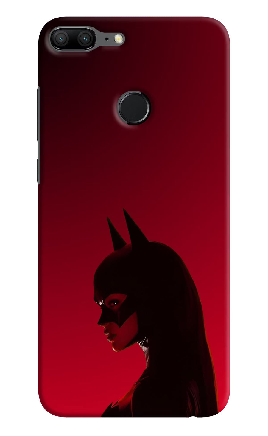 Night Thief Honor 9 Lite Back Cover, Hard case