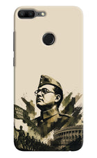 Netaji Rising Honor 9 Lite Hard Case Back Cover by Casekaro