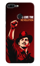 Bhagat Singh Revolution Honor 9 Lite Hard Case Back Cover by Casekaro