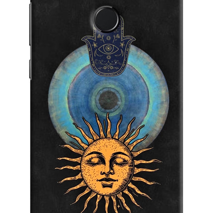 Divine Sun Honor 9 Lite Back Cover