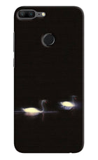 Silent Swans Honor 9 Lite Back Cover