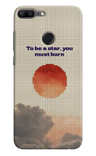 Pixel Sun Honor 9 Lite Hard Case Back Cover by Casekaro