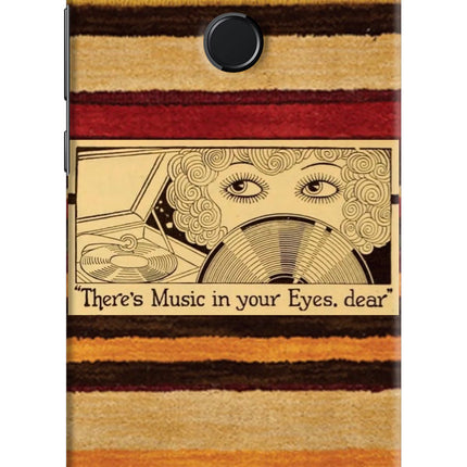 Vinyl Stripes Honor 9 Lite Back Cover