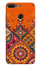 Kutch Glow Honor 9 Lite Hard Case Back Cover by Casekaro