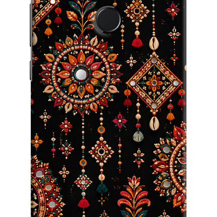Boho Noir Honor 9 Lite Hard Case Back Cover by Casekaro