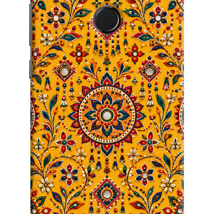 Sunlit Aura Honor 9 Lite Hard Case Back Cover by Casekaro