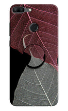Leaf Pattern Honor 9 Lite Pop Case by Casekaro