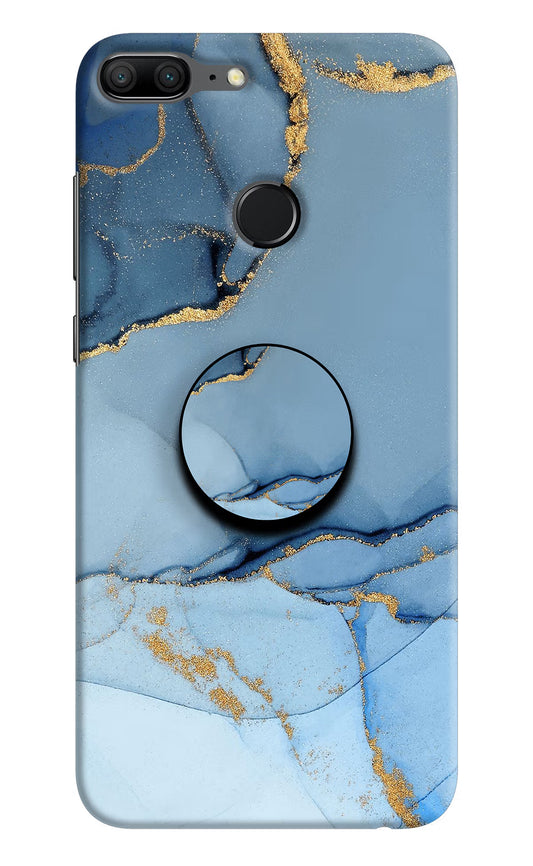Blue Marble Honor 9 Lite Pop Case by Casekaro