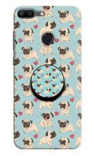 Pug Dog Honor 9 Lite Pop Case by Casekaro