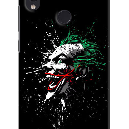 Joker Redmi Note 7/7S/7 Pro Hard Case Back Cover by Casekaro