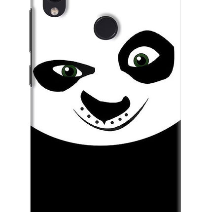 Panda Redmi Note 7/7S/7 Pro Hard Case Back Cover by Casekaro