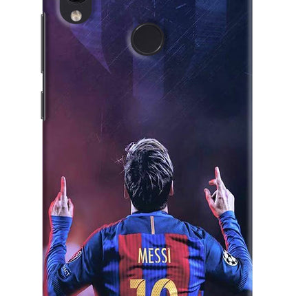 Messi Redmi Note 7/7S/7 Pro Hard Case Back Cover by Casekaro