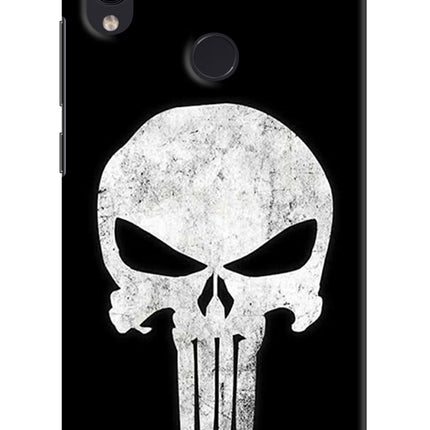 Punisher Skull Redmi Note 7/7S/7 Pro Hard Case Back Cover by Casekaro