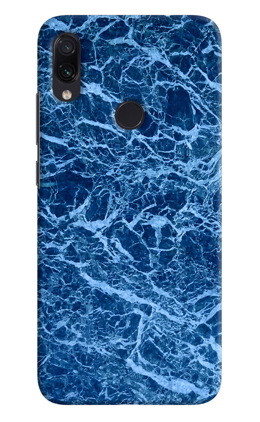 Blue Marble Redmi Note 7/7S/7 Pro Hard Case Back Cover by Casekaro