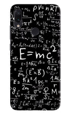 Physics Formula Redmi Note 7/7S/7 Pro Hard Case Back Cover by Casekaro
