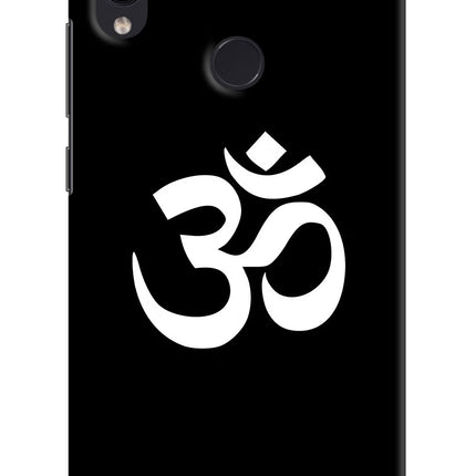 Om Redmi Note 7/7S/7 Pro Hard Case Back Cover by Casekaro