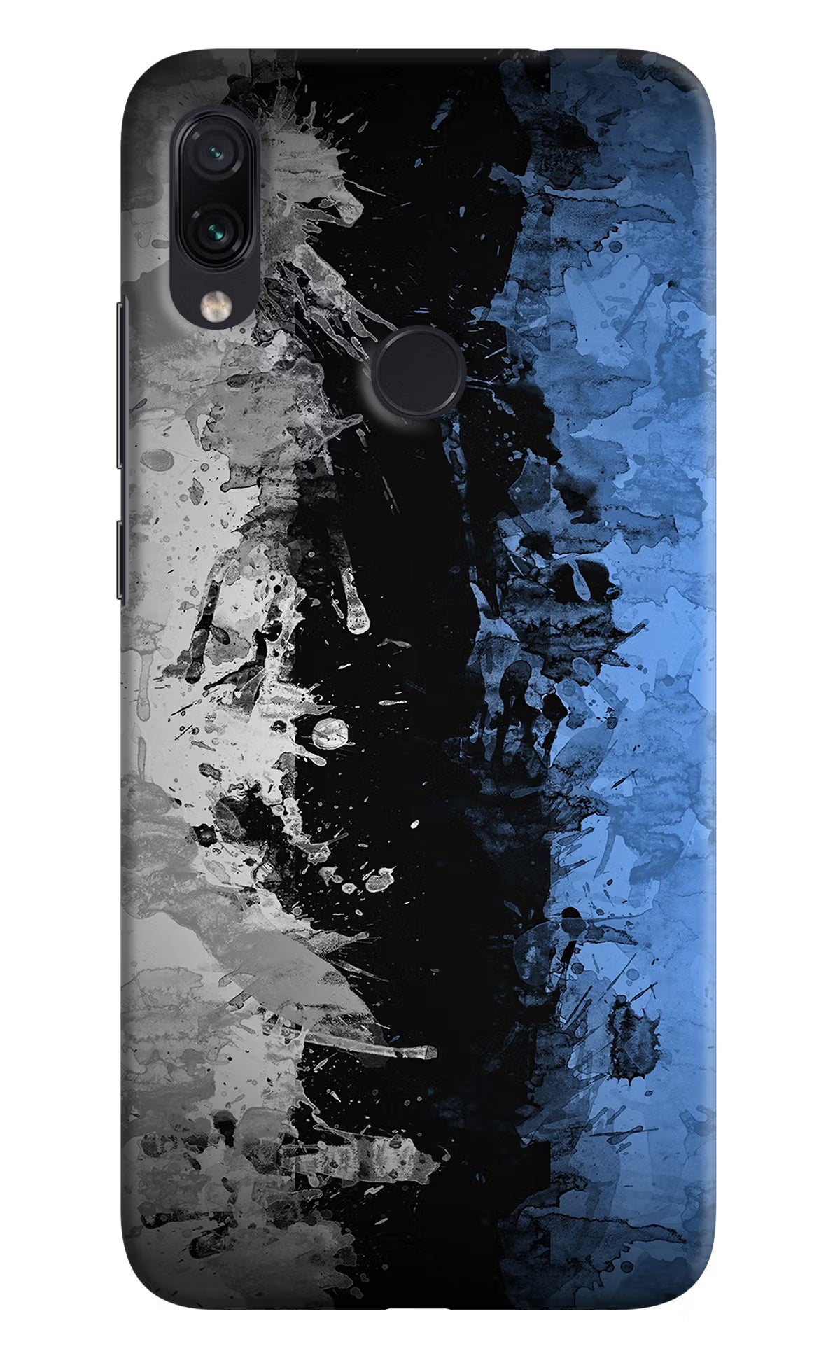 Artistic Design Redmi Note 7/7S/7 Pro Hard Case Back Cover by Casekaro