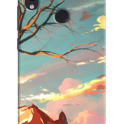 Scenery Redmi Note 7/7S/7 Pro Hard Case Back Cover by Casekaro