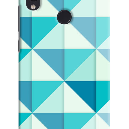 Abstract Redmi Note 7/7S/7 Pro Hard Case Back Cover by Casekaro