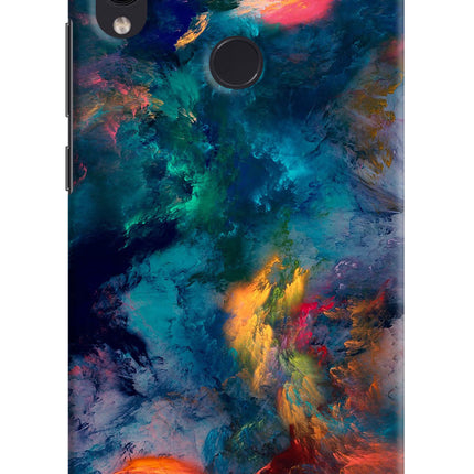 Artwork Paint Redmi Note 7/7S/7 Pro Hard Case Back Cover by Casekaro