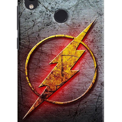 Flash Redmi Note 7/7S/7 Pro Hard Case Back Cover by Casekaro