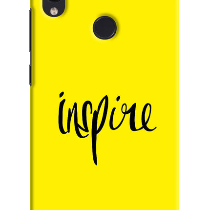 Inspire Redmi Note 7/7S/7 Pro Hard Case Back Cover by Casekaro