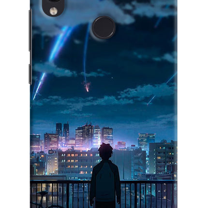Anime Redmi Note 7/7S/7 Pro Hard Case Back Cover by Casekaro