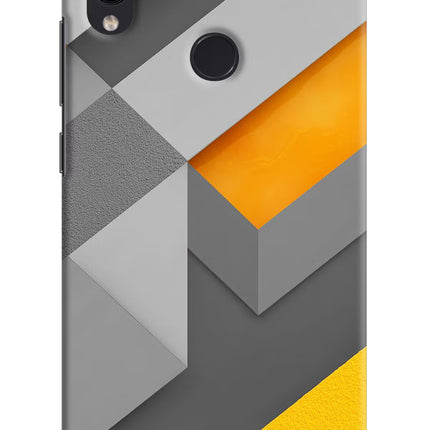 Abstract Redmi Note 7/7S/7 Pro Hard Case Back Cover by Casekaro