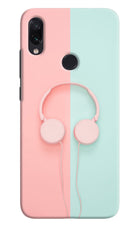 Music Lover Redmi Note 7/7S/7 Pro Hard Case Back Cover by Casekaro