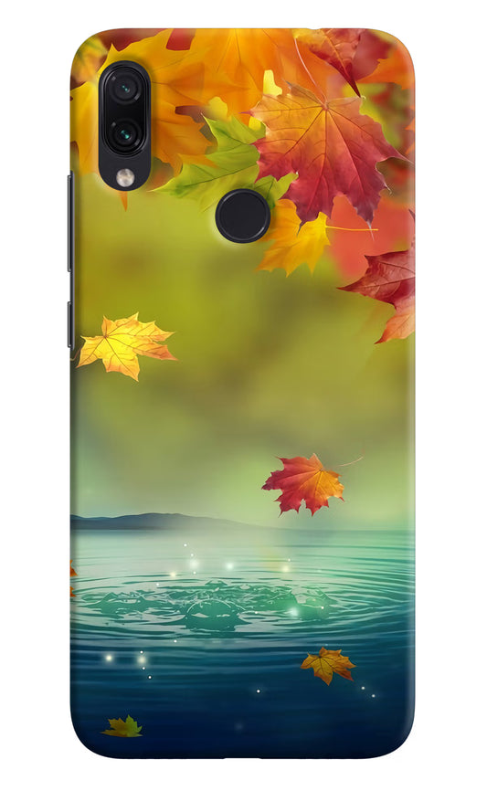 Flowers Redmi Note 7/7S/7 Pro Hard Case Back Cover by Casekaro
