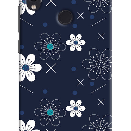 Flowers Redmi Note 7/7S/7 Pro Hard Case Back Cover by Casekaro
