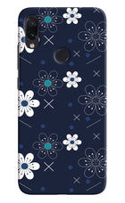 Flowers Redmi Note 7/7S/7 Pro Hard Case Back Cover by Casekaro
