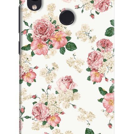 Flowers Redmi Note 7/7S/7 Pro Hard Case Back Cover by Casekaro
