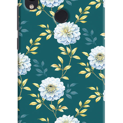 Flowers Redmi Note 7/7S/7 Pro Hard Case Back Cover by Casekaro