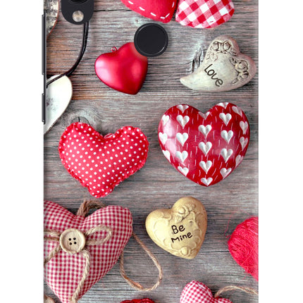 Love Wallpaper Redmi Note 7/7S/7 Pro Hard Case Back Cover by Casekaro