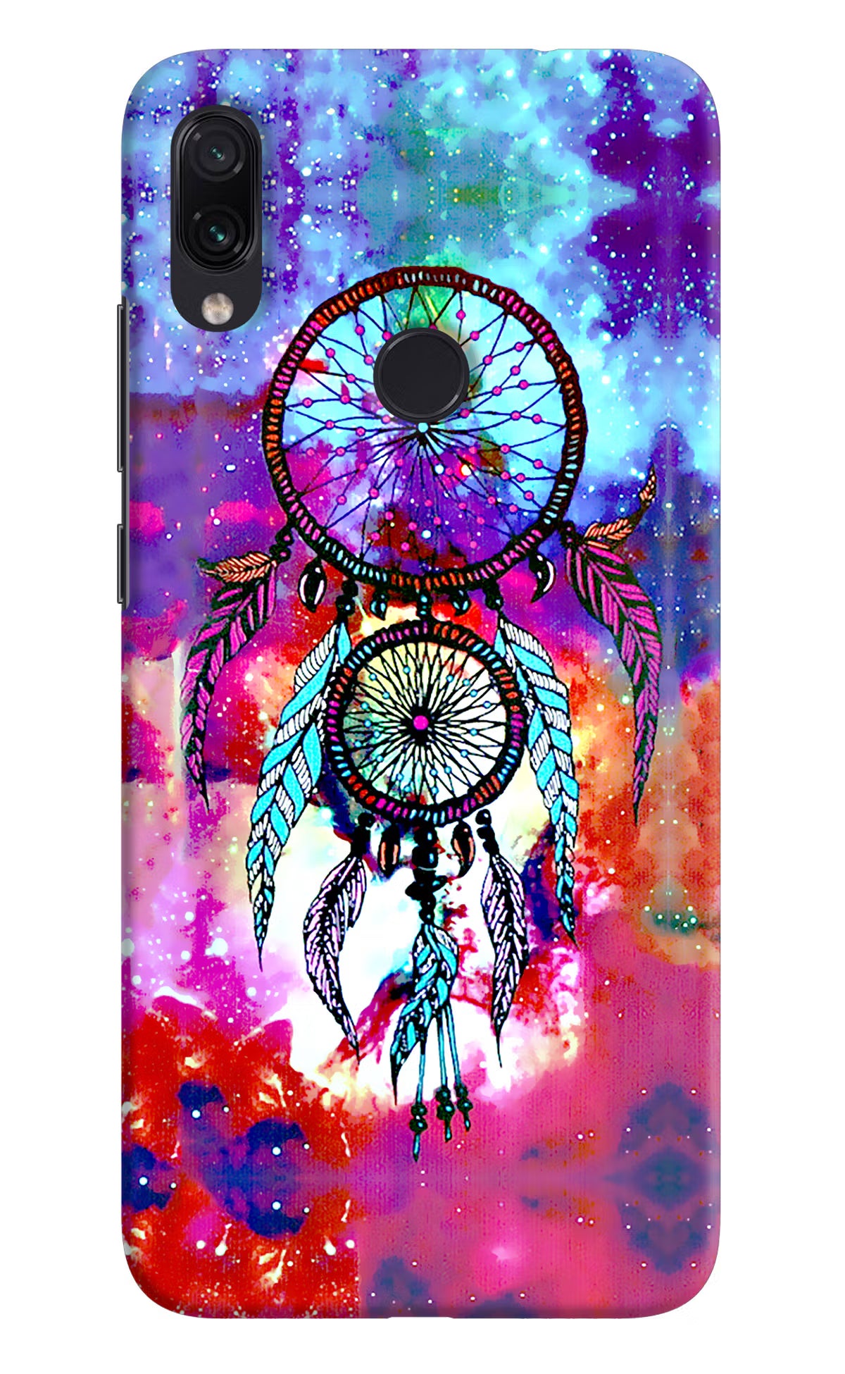 Dream Catcher Abstract Redmi Note 7/7S/7 Pro Hard Case Back Cover by Casekaro