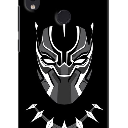 Black Panther Redmi Note 7/7S/7 Pro Hard Case Back Cover by Casekaro